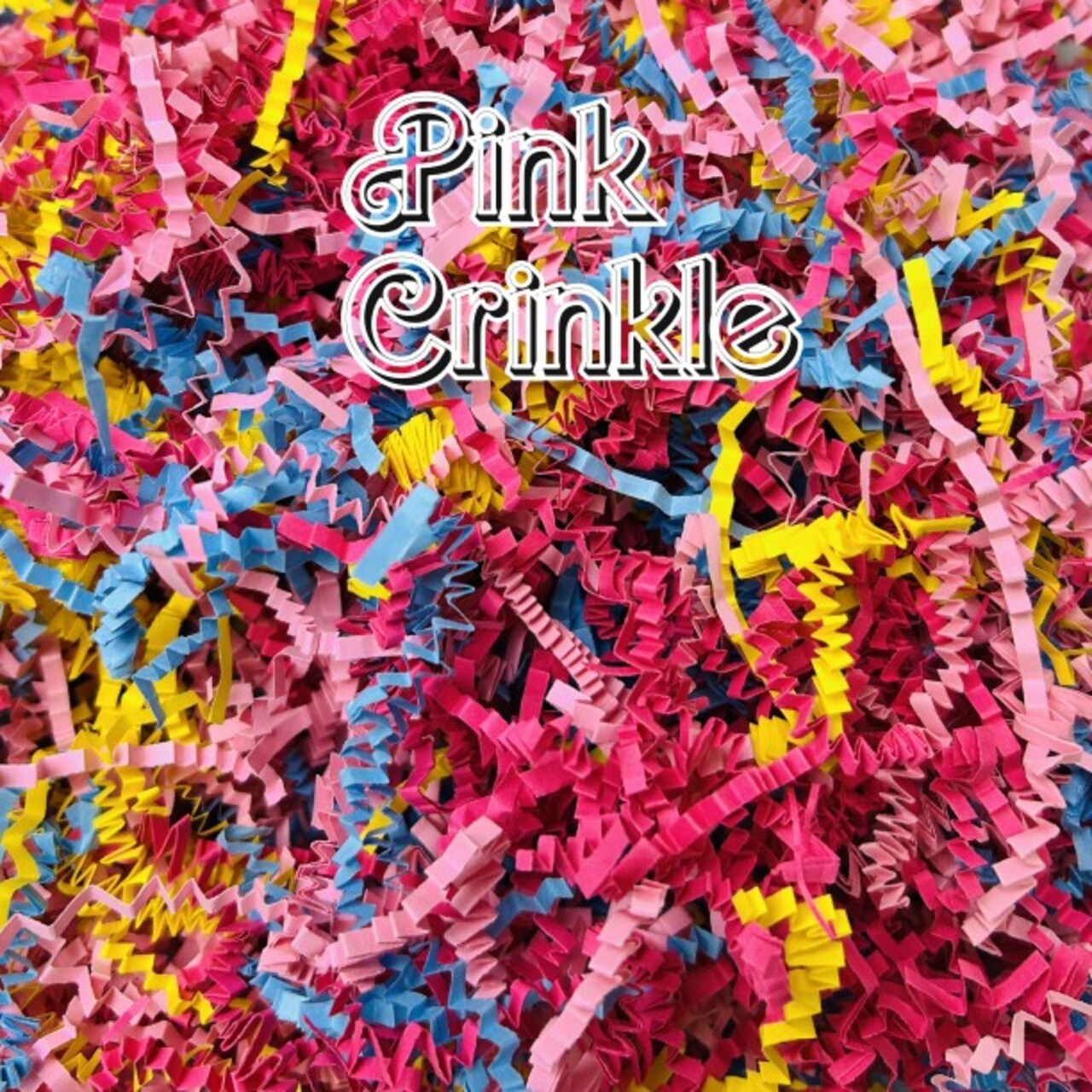 Pink Glam Party Crinkle Paper Shred 1 lb Fashion Doll Birthday Easter Grass Basket Filler – Colorful Paper Filler for Gift Baskets, Party Favor Boxes, Candy Tables & Pink Party Decorations